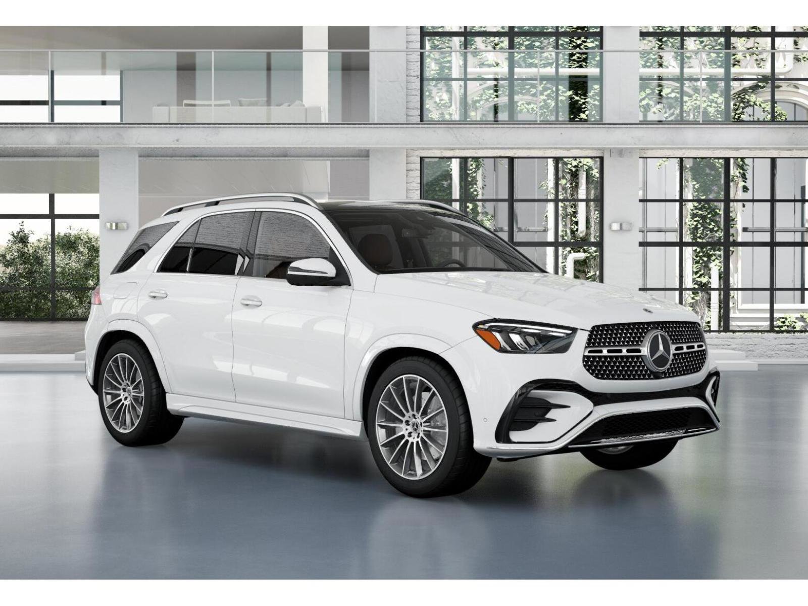 2026 Mercedes Benz GLE 350 4MATIC photo 10