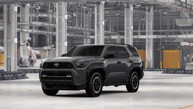 2025 Toyota 4Runner i-FORCE MAX TRD Off-Road i-FORCE MAX