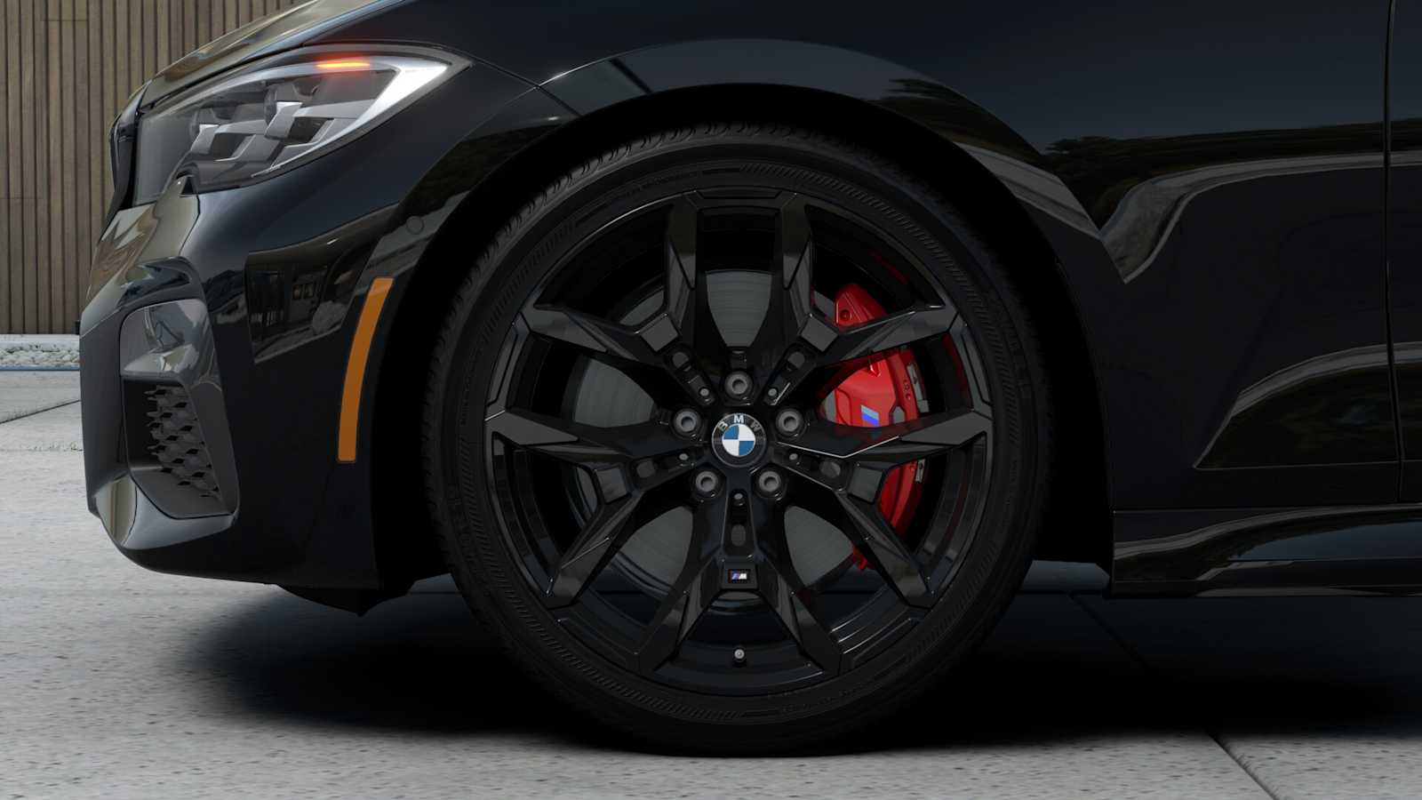 2026 Bmw 330i xDrive photo 3