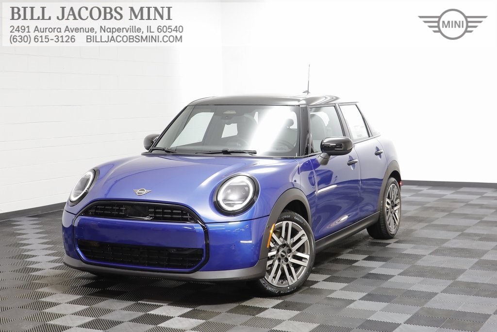 2026 MINI Hardtop 4 Door Oxford Edition's photo