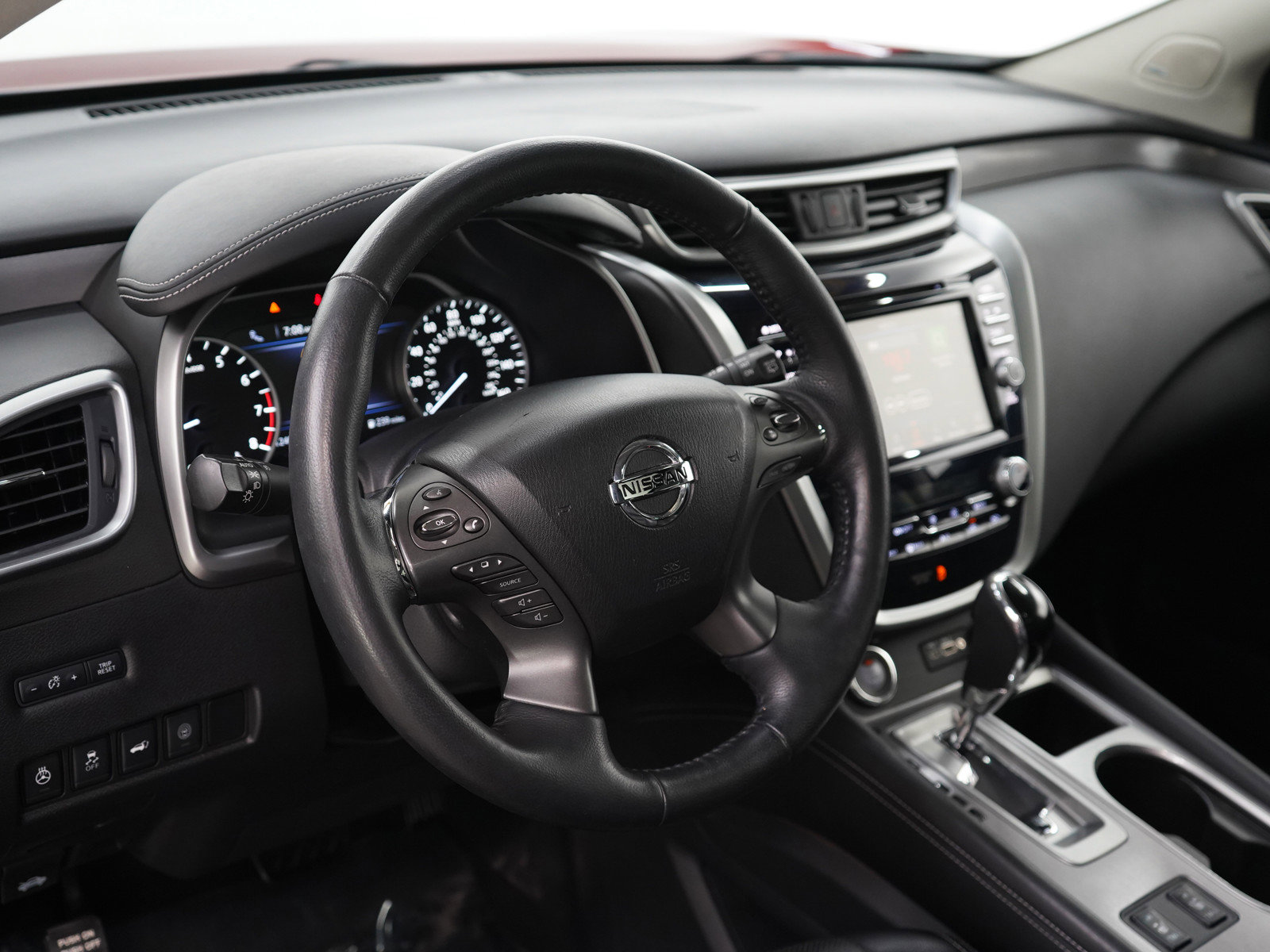 2019 Nissan Murano SL photo 19