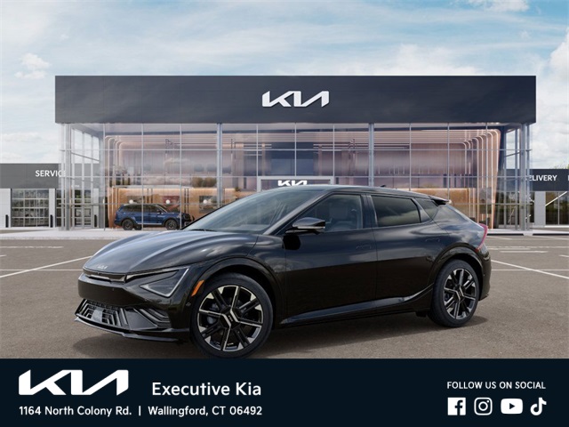 2025 Kia EV6 GT-Line photo 3