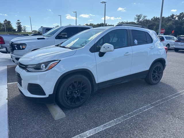 2021 Chevrolet Trax LT