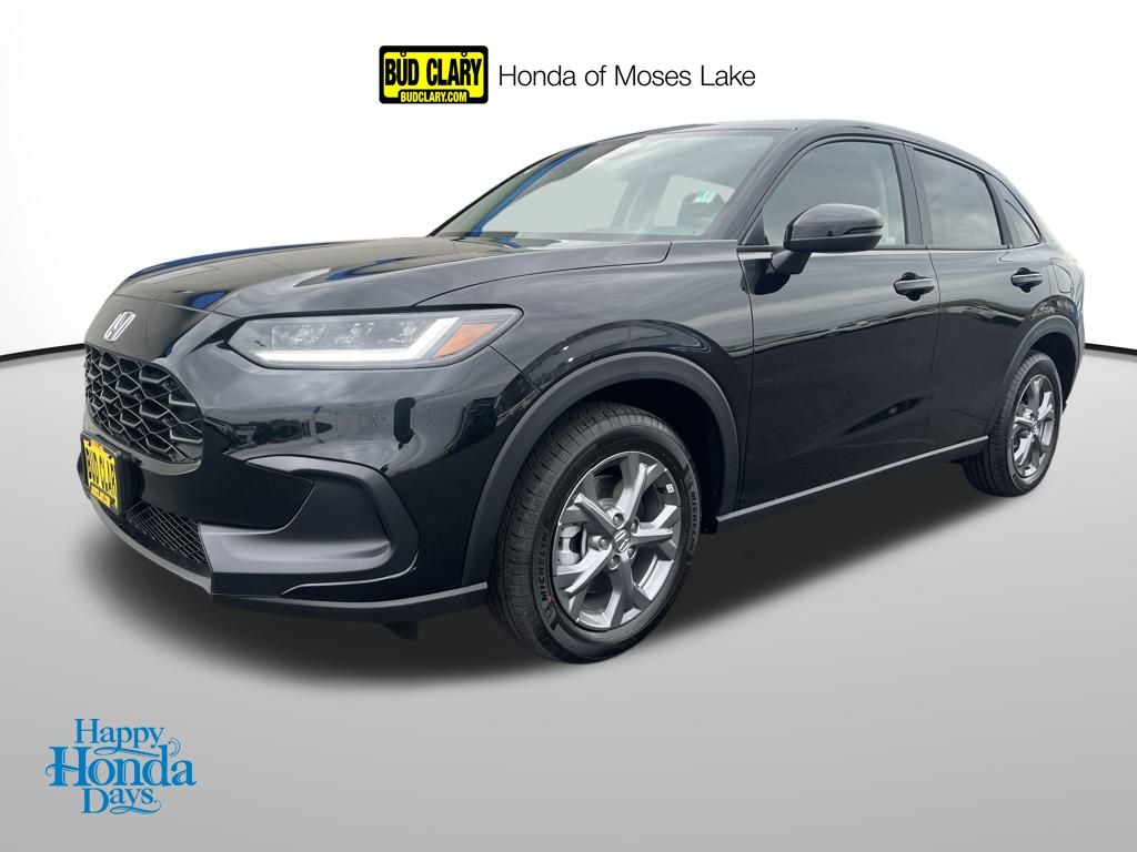 2026 Honda HR-V LX's photo