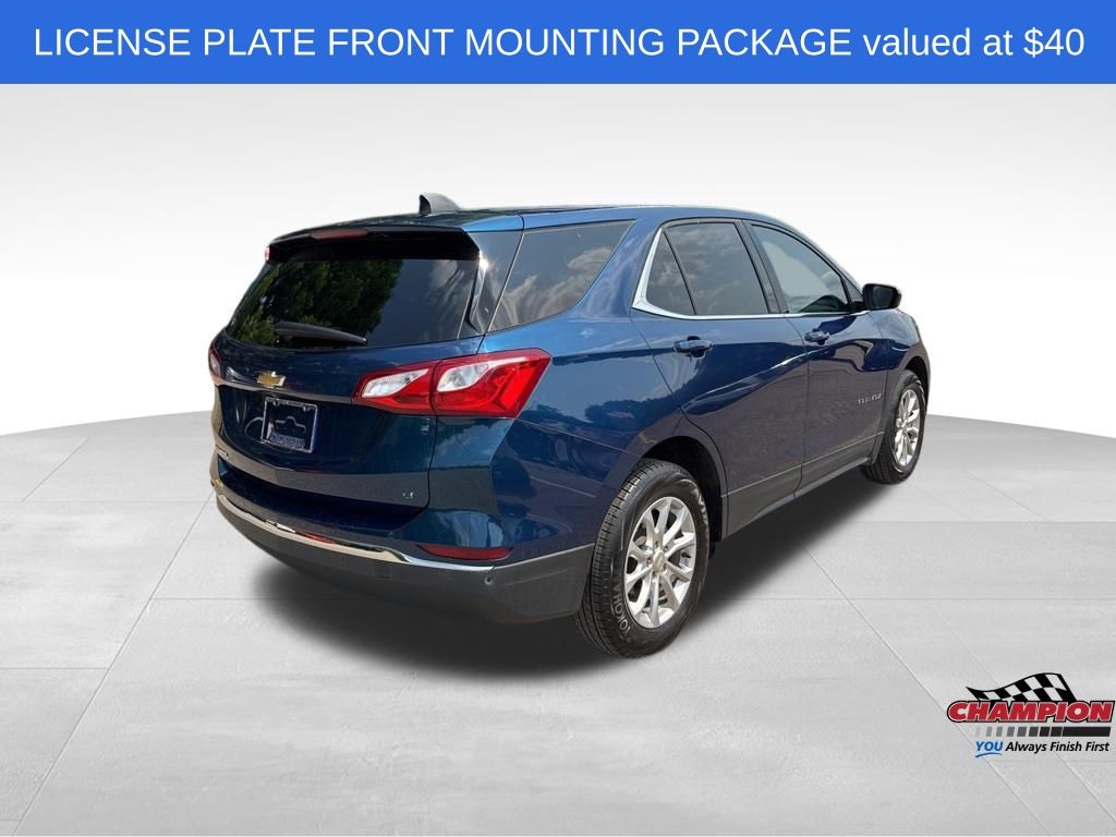 2020 Chevrolet Equinox LT photo 3