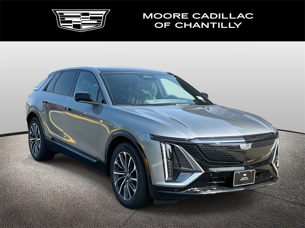 2025 Cadillac LYRIQ Sport 1's photo