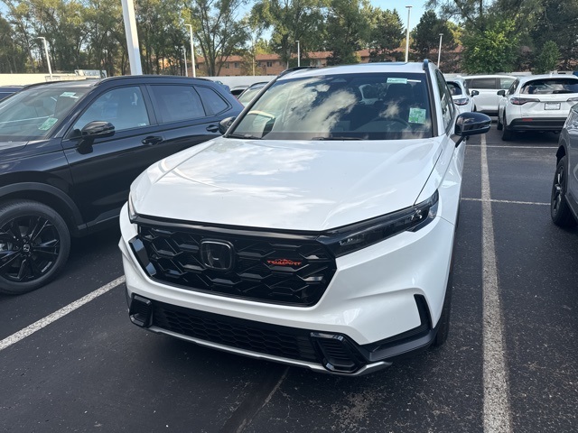 2026 Honda CR-V Hybrid photo 2