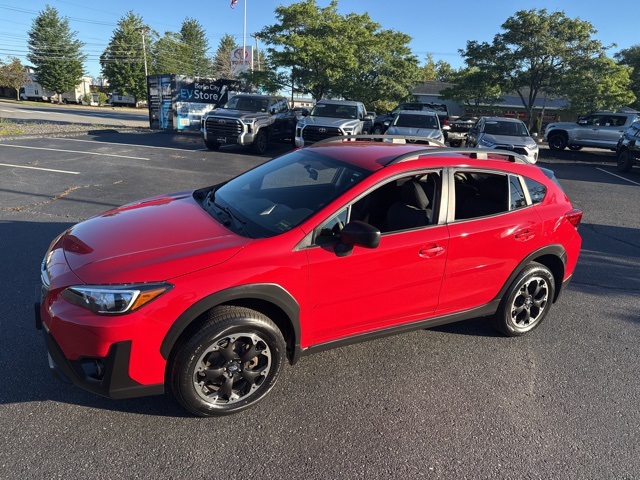 2023 Subaru Crosstrek Base photo 35