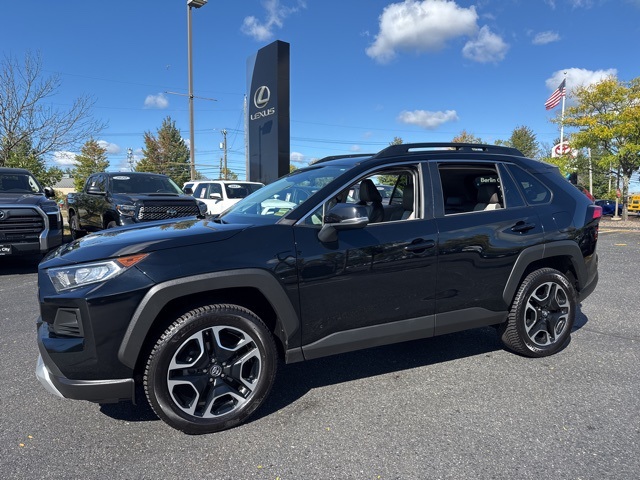 2019 Toyota RAV4 Adventure photo 6