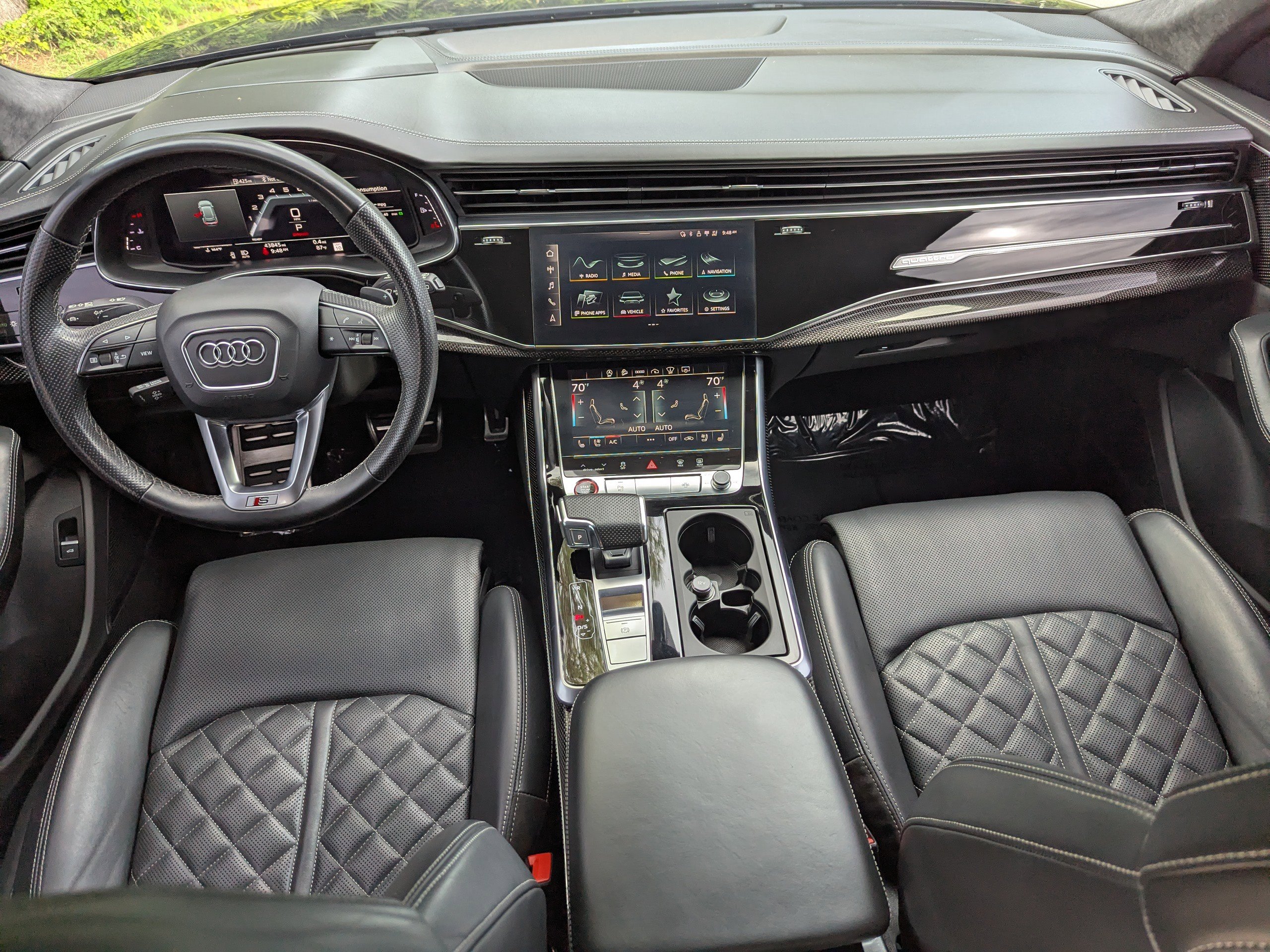 2022 Audi SQ8 Prestige photo 15