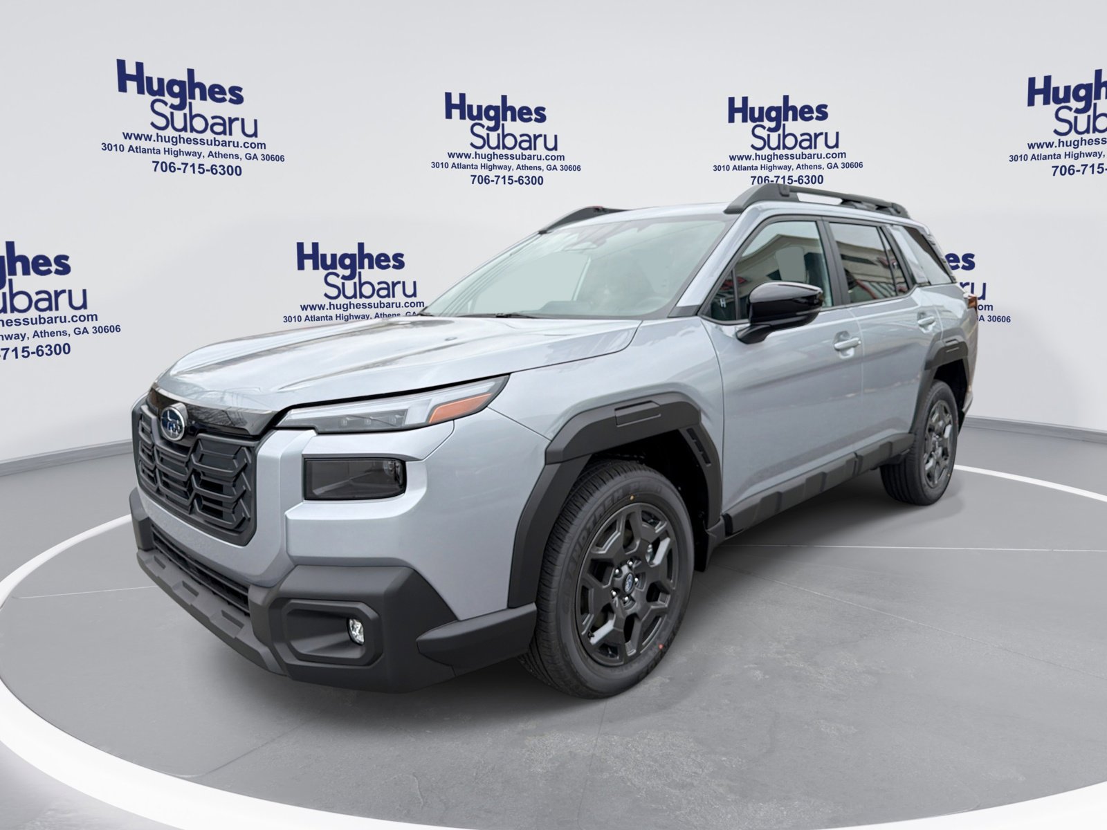 2026 Subaru Outback Premium's photo