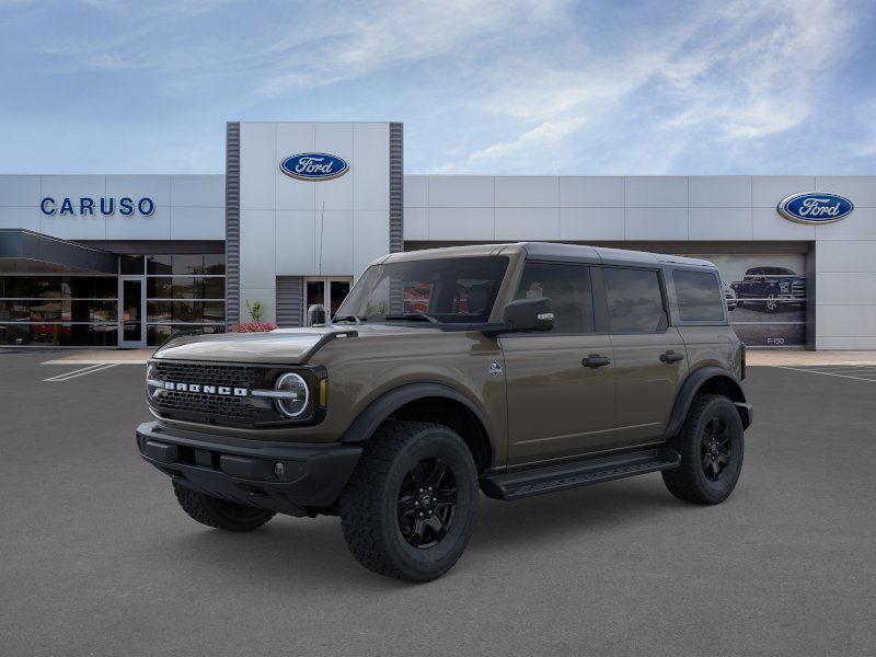 2025 Ford Bronco 4-Door Outer Banks's photo