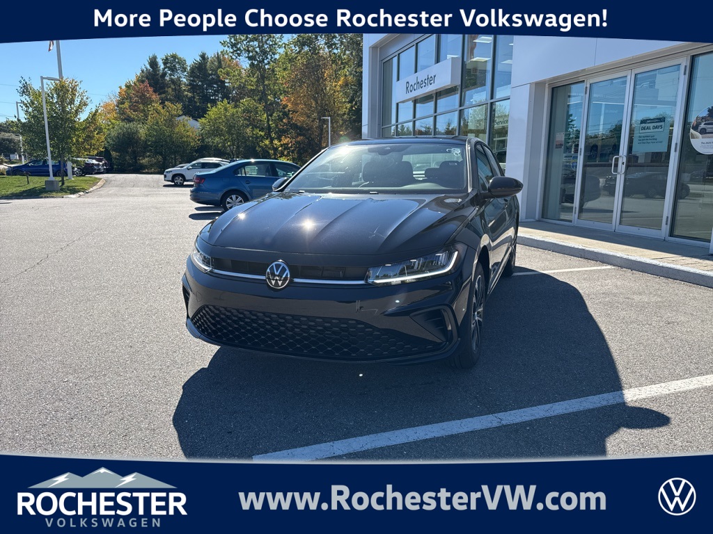 2026 Volkswagen Jetta Sport's photo