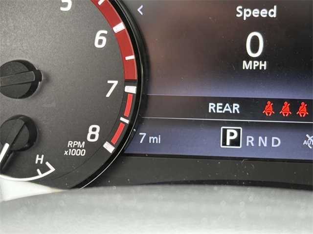 2025 Nissan Frontier PRO-4X photo 14