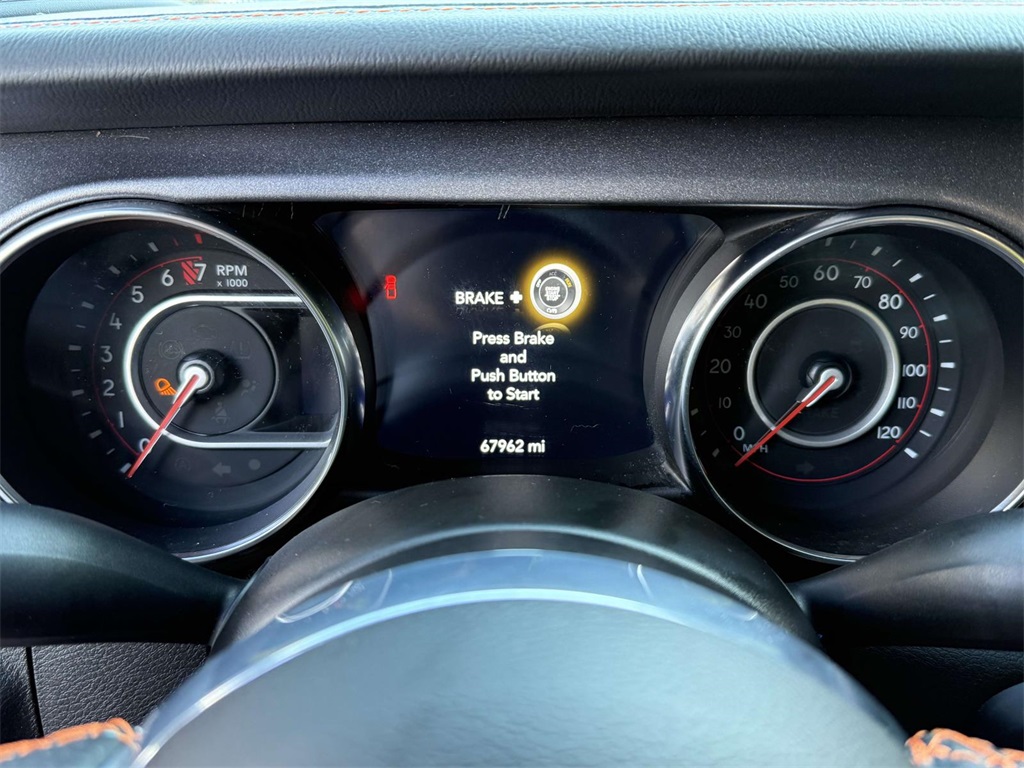 2021 Jeep Gladiator Mojave photo 23