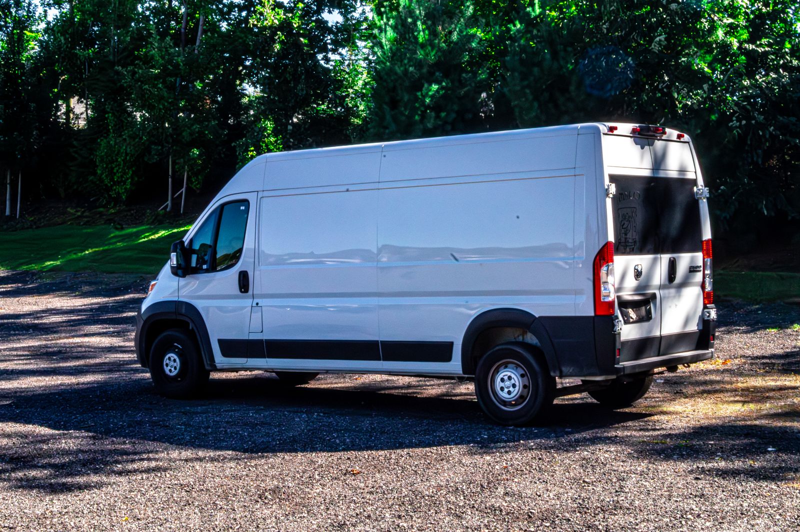 2023 Ram ProMaster 2500 photo 3