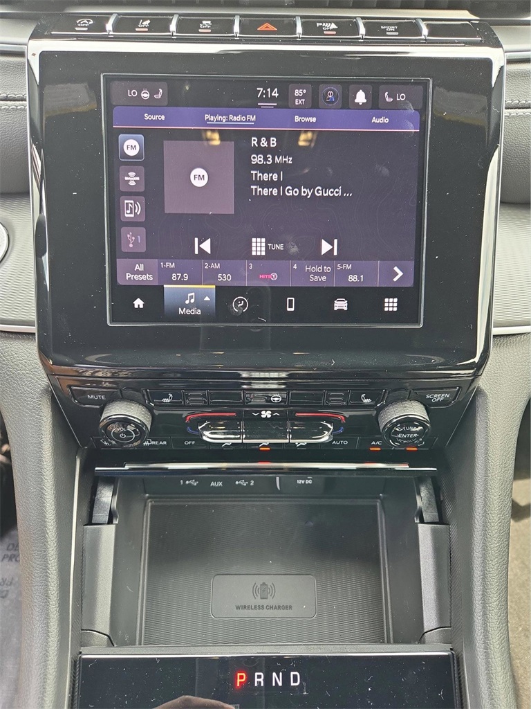 2025 Jeep Grand Cherokee Altitude X photo 20