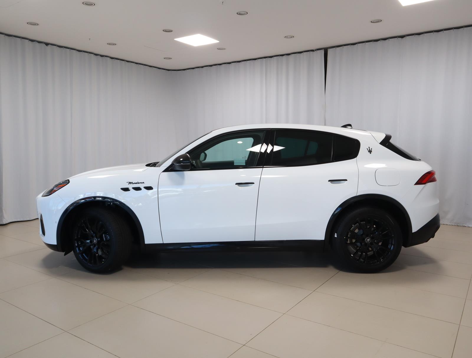 2025 Maserati Grecale Modena photo 2