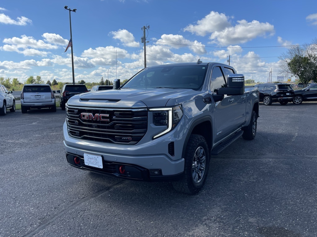 2024 Gmc Sierra AT4 photo 9