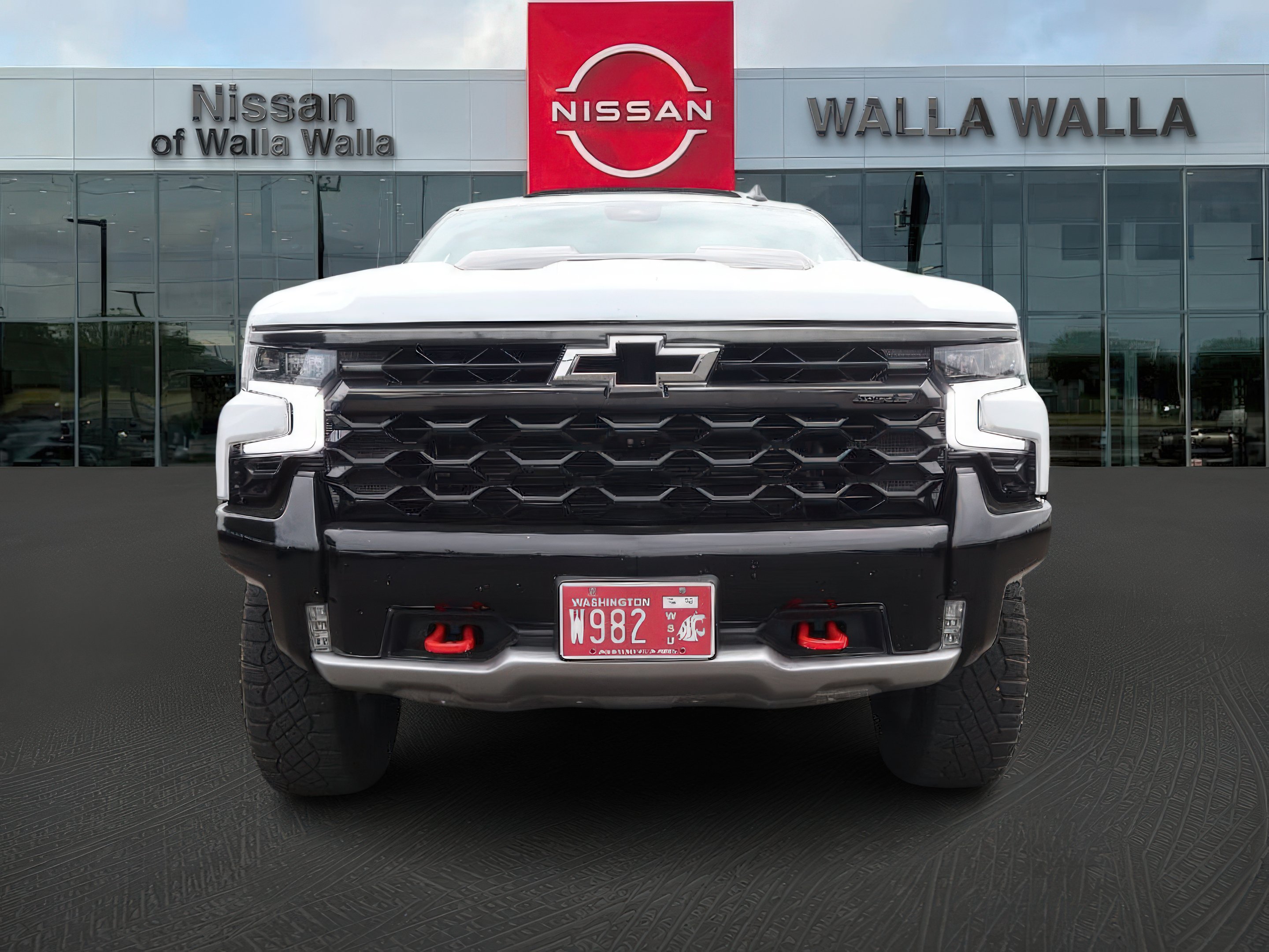 2023 Chevrolet Silverado 1500 ZR2 photo 24