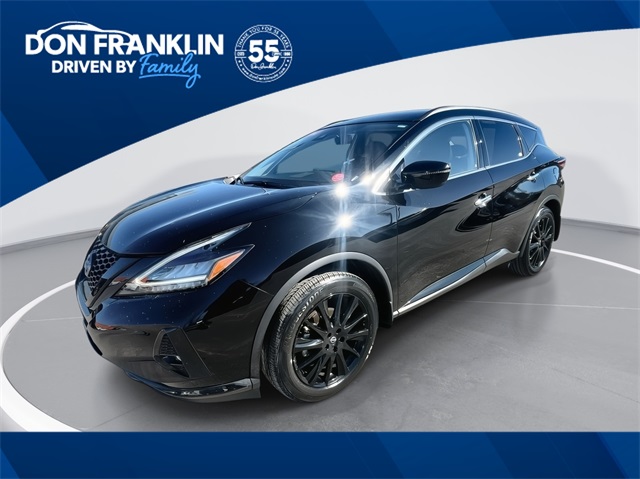 2023 Nissan Murano SV