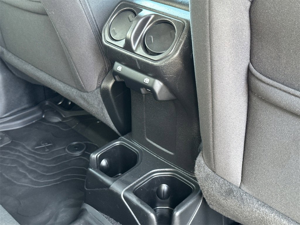 2022 Jeep Wrangler Unlimited High Tide photo 19