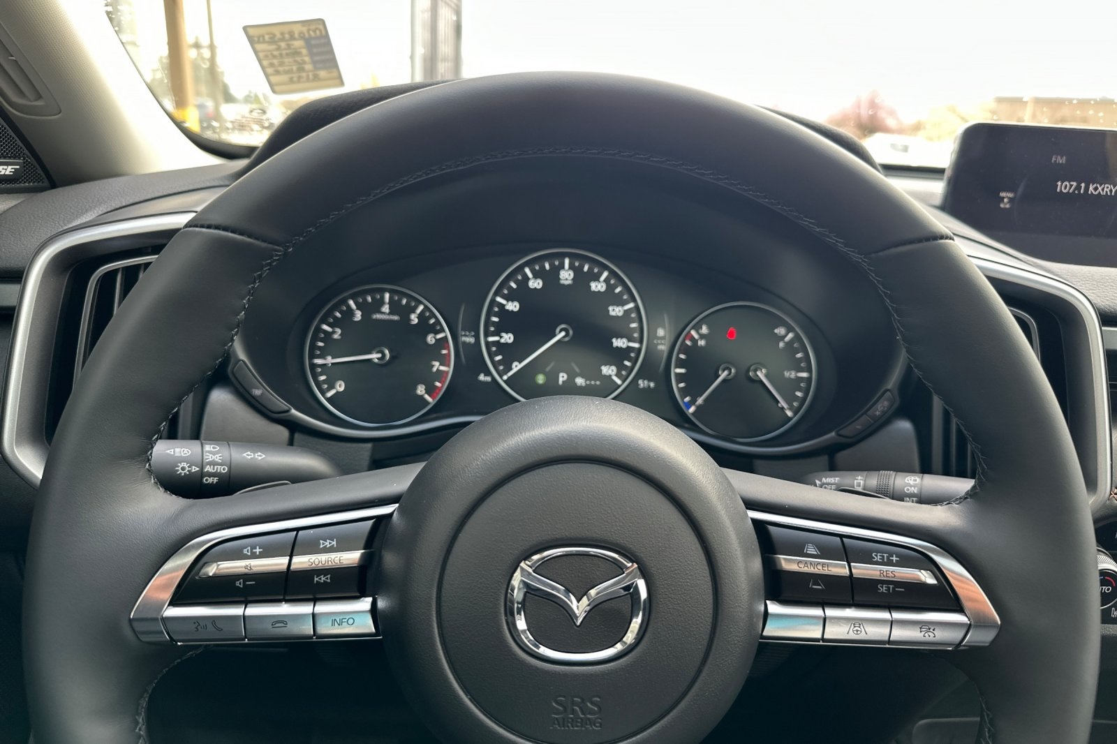 2025 Mazda CX-50 2.5 Turbo Premium photo 22