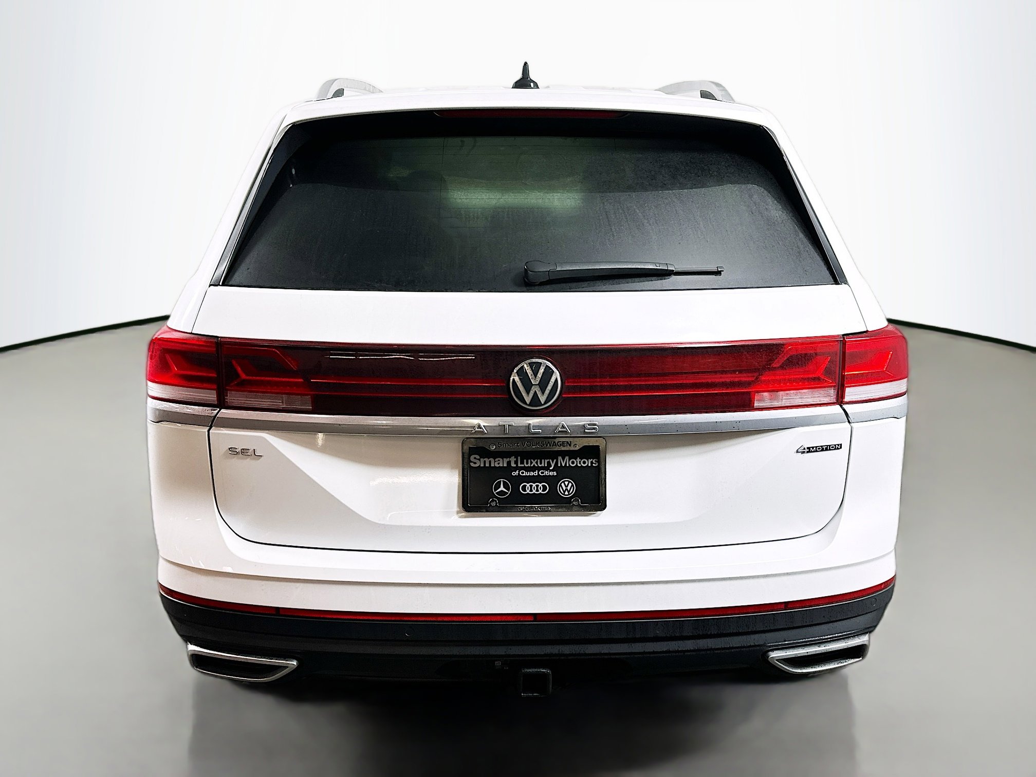 2025 Volkswagen Atlas SEL photo 6