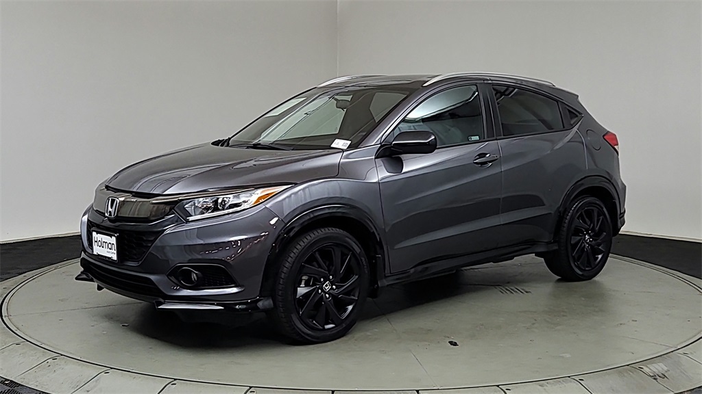2022 Honda HR-V Sport photo 2