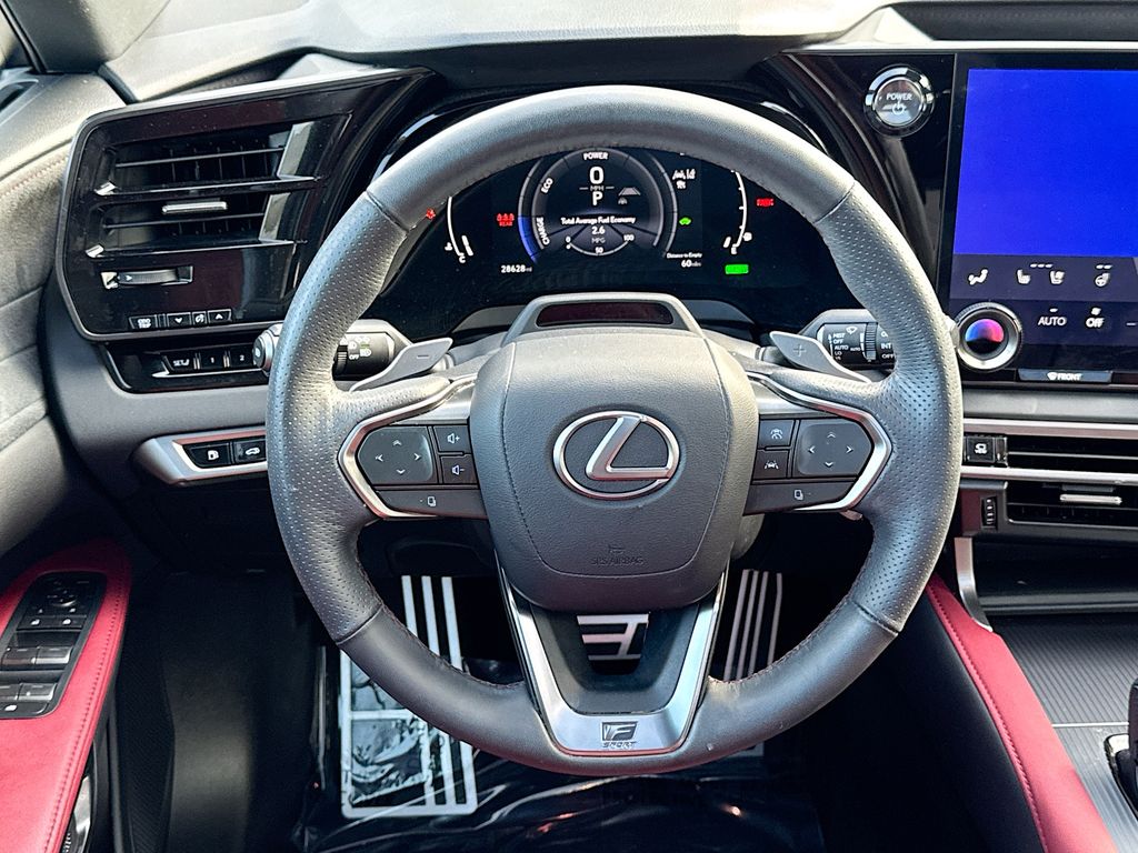 2024 Lexus RX 500h F SPORT Performance photo 25
