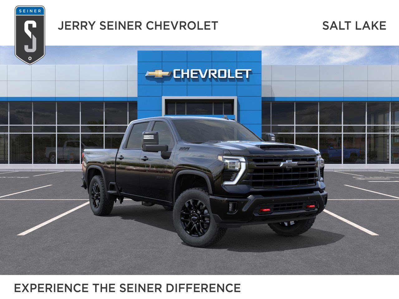 2026 Chevrolet Silverado HD LTZ's photo