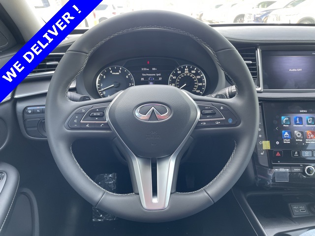 2024 Infiniti QX50 Luxe photo 7