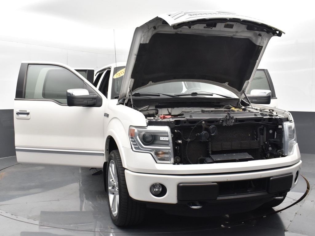 2014 Ford F-150 Limited photo 30