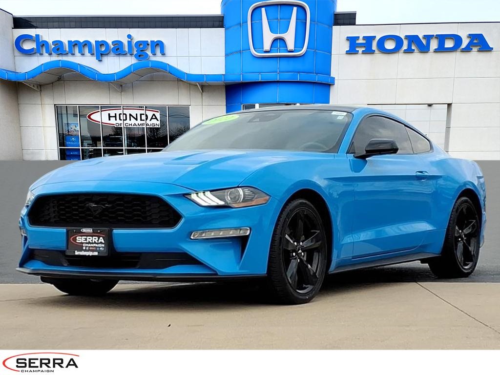 2022 Ford Mustang EcoBoost