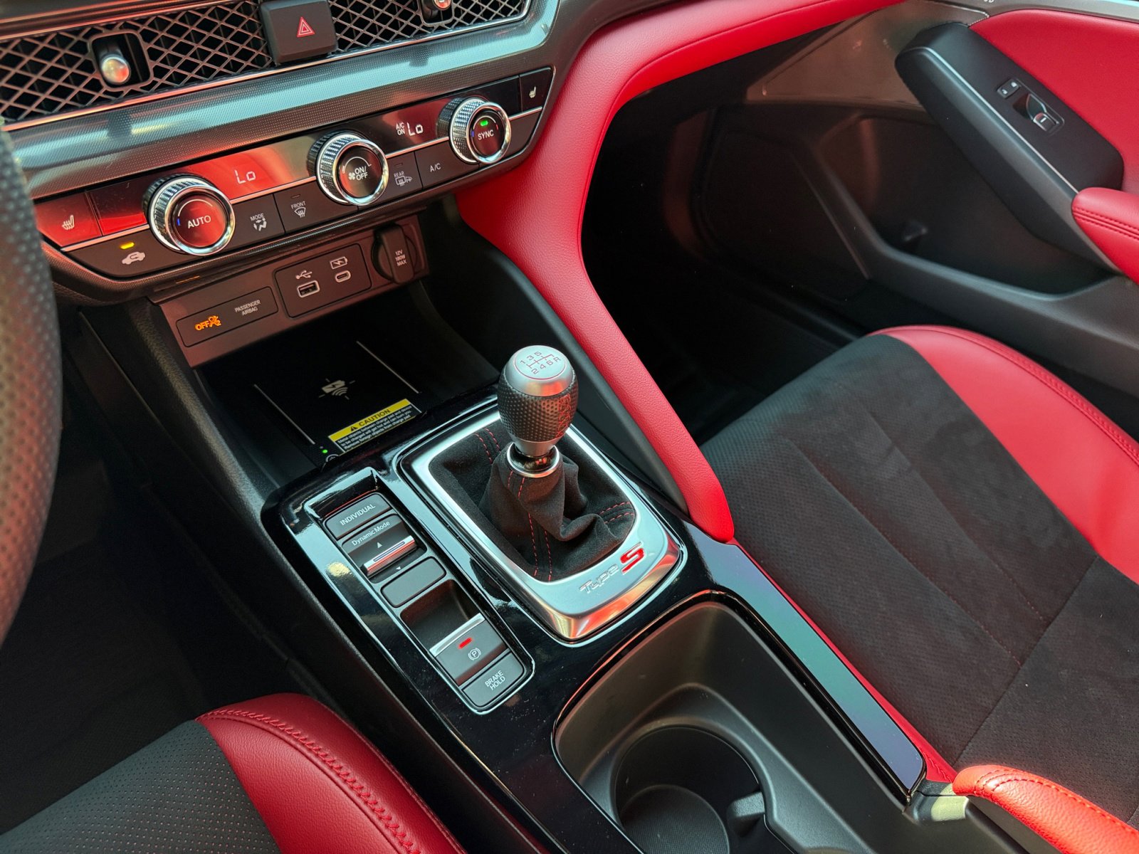 2025 Acura Integra Type S photo 13