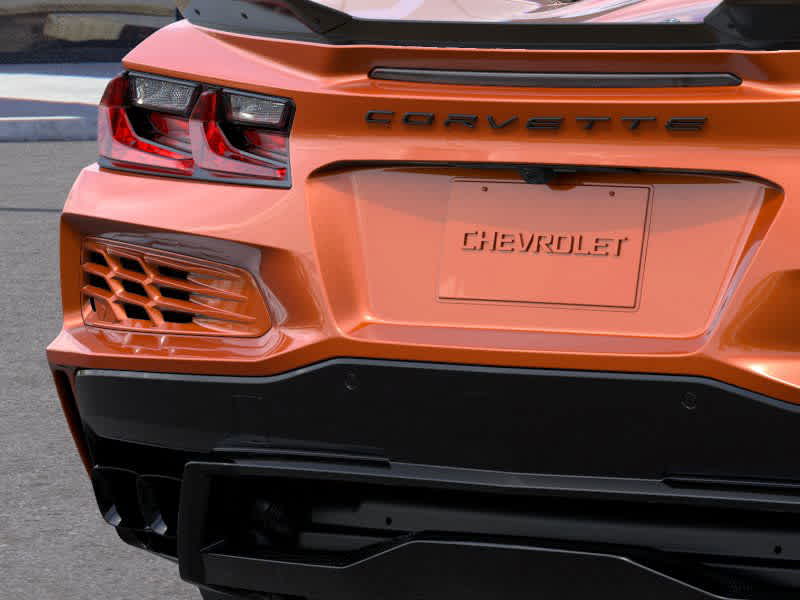 2025 Chevrolet Corvette E-Ray 1LZ photo 14
