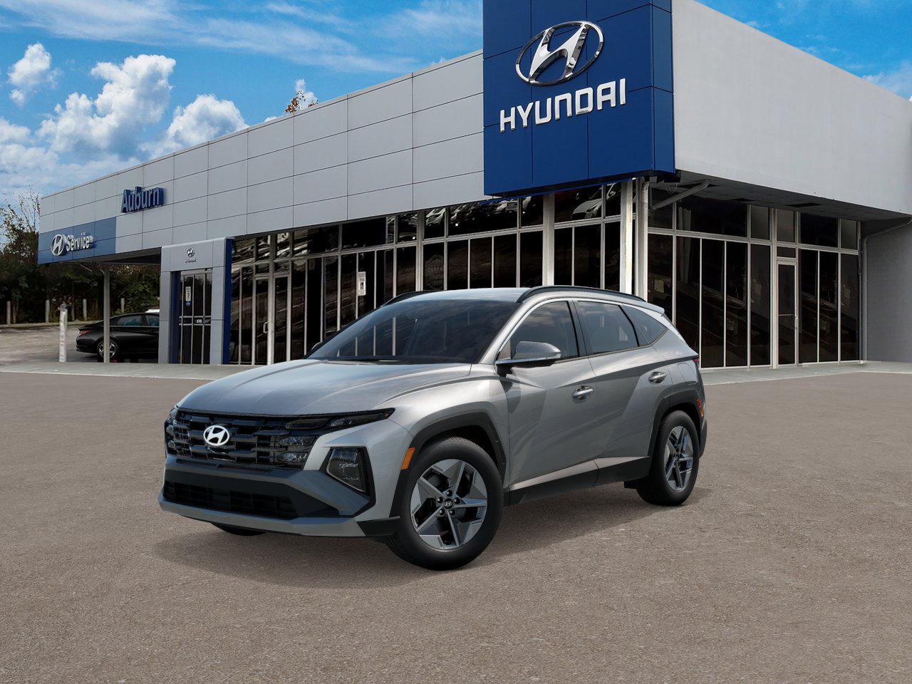 2026 Hyundai Tucson SEL's photo