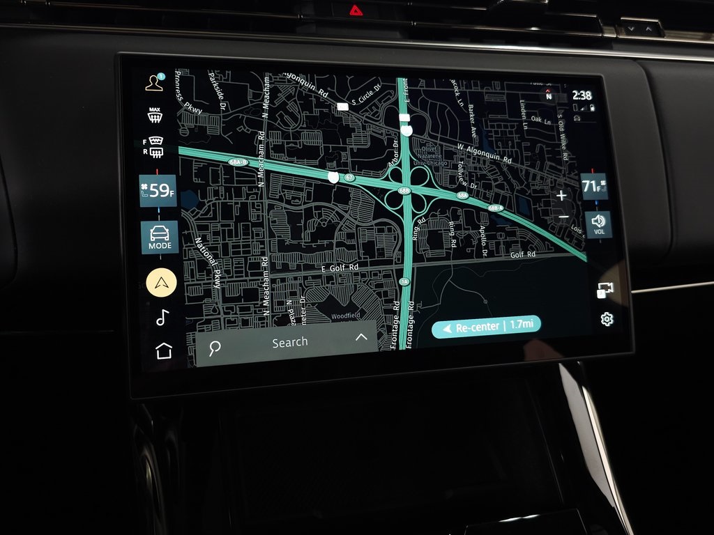 2025 LAND ROVER RANGE ROVER SPORT - Image 19