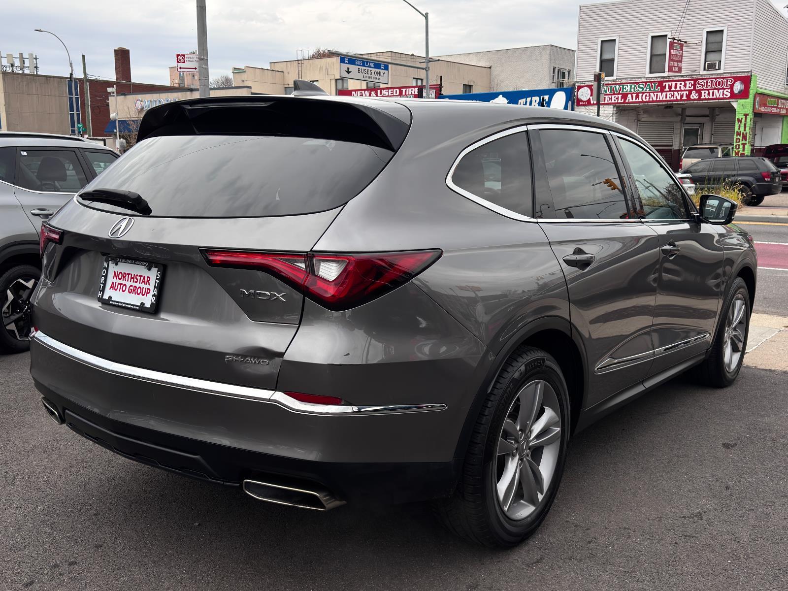 2022 Acura MDX Base photo 4