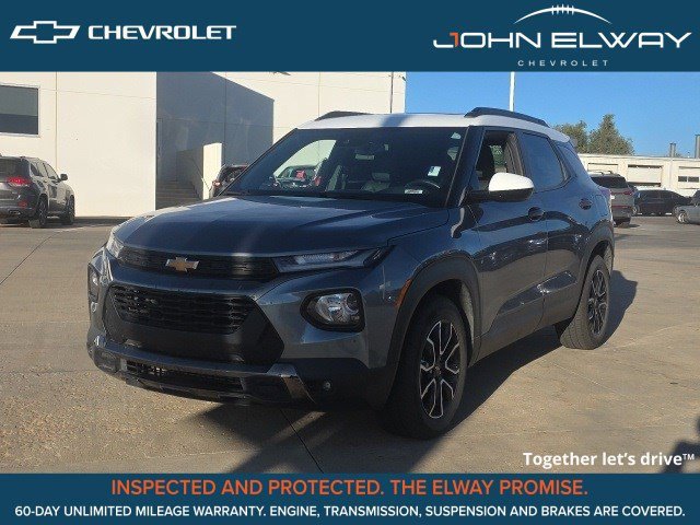 2022 Chevrolet Trailblazer Activ