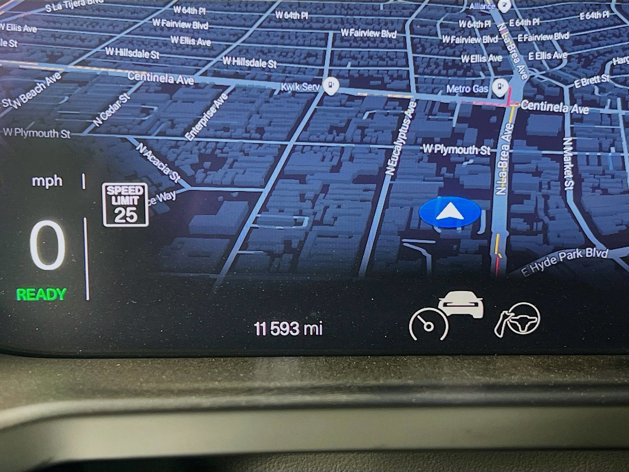2022 Polestar PS2 e-AWD photo 9