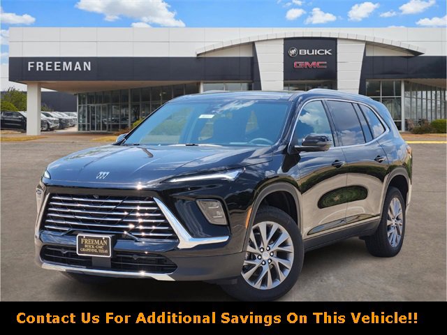 2026 Buick Enclave Preferred's photo