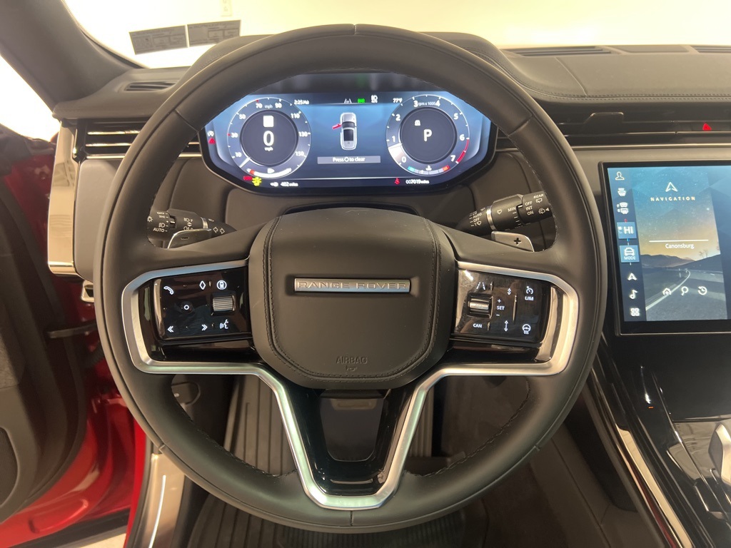 2025 Land Rover Range Rover Sport SE photo 14