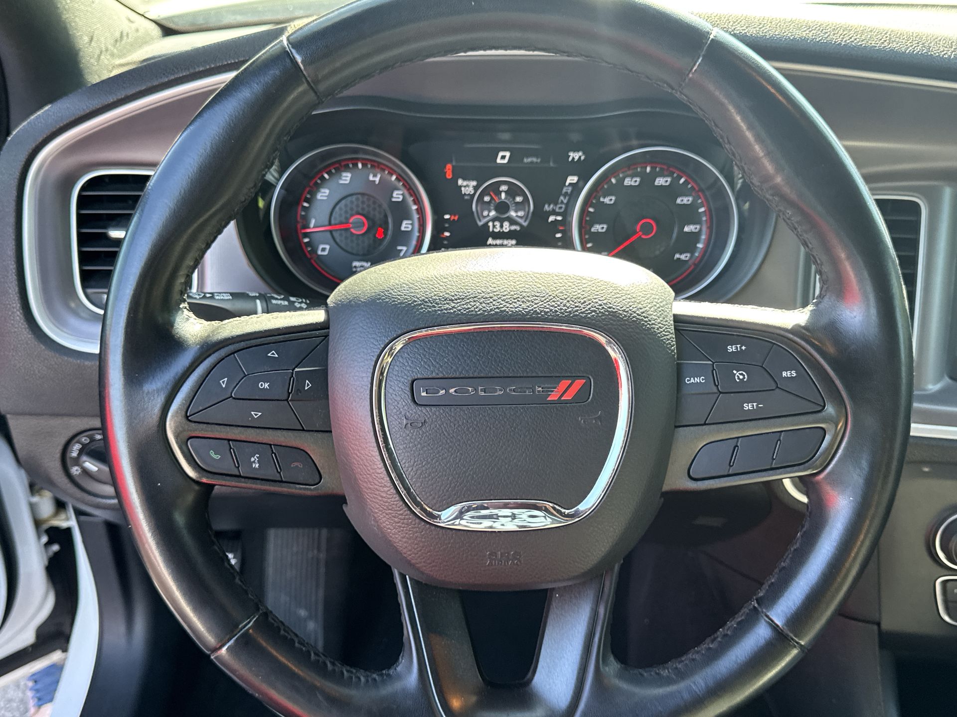 2022 Dodge Charger SXT photo 3