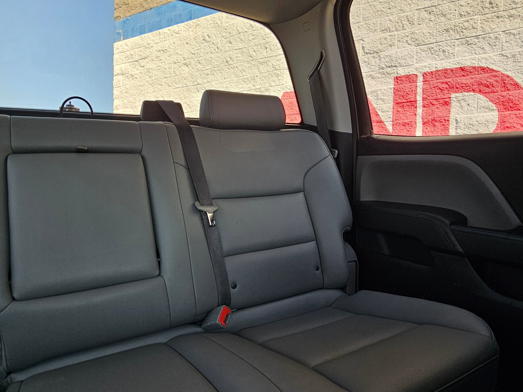 2019 Gmc Sierra HD Base photo 24