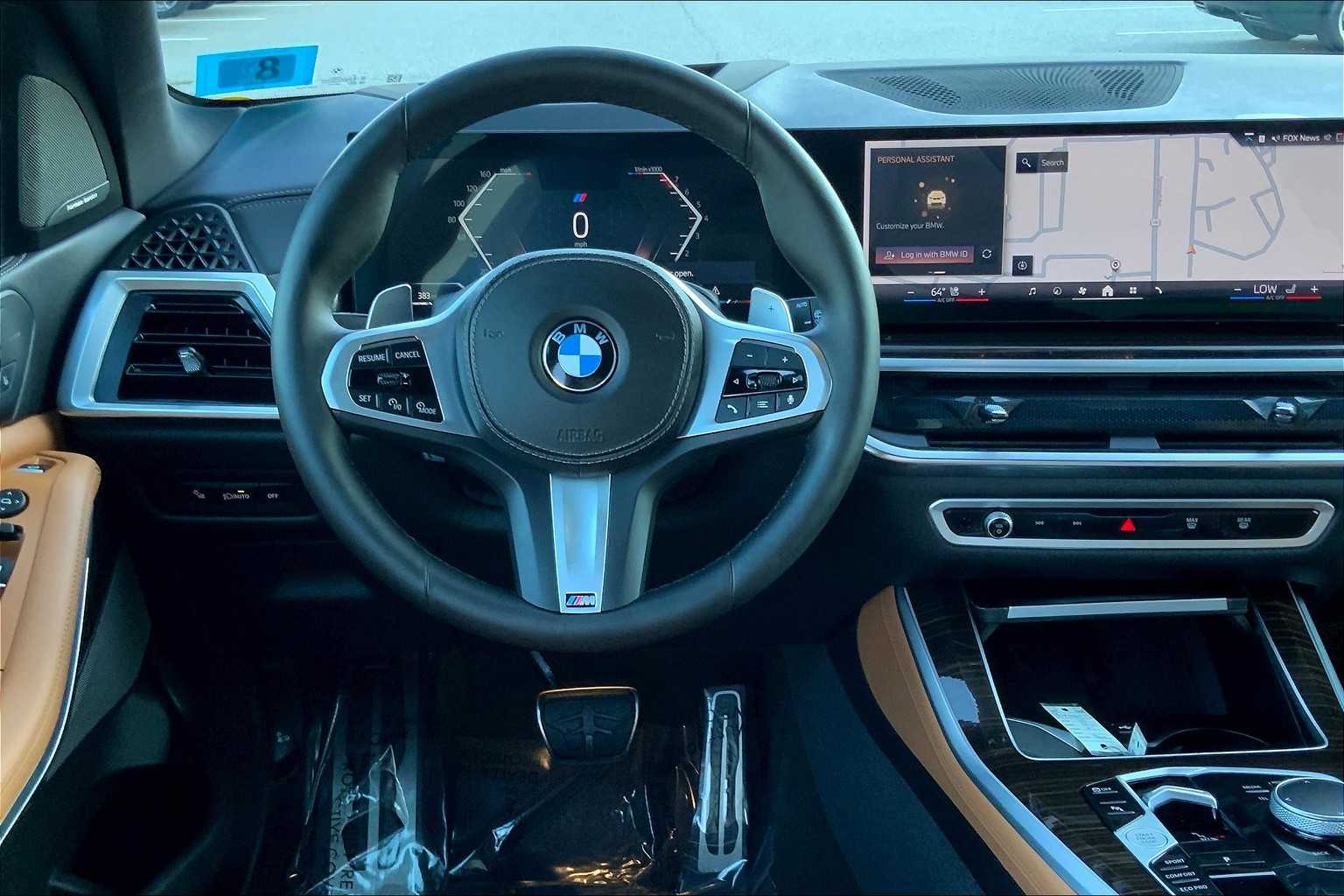 2024 Bmw X5 xDrive40i photo 5