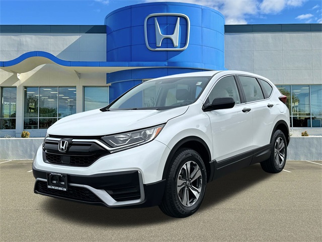 2021 Honda CR-V LX photo 4