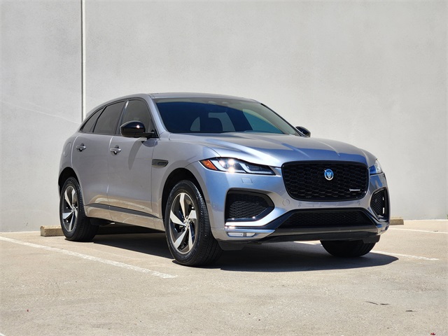 2025 Jaguar F-PACE P250 R-Dynamic S photo 3