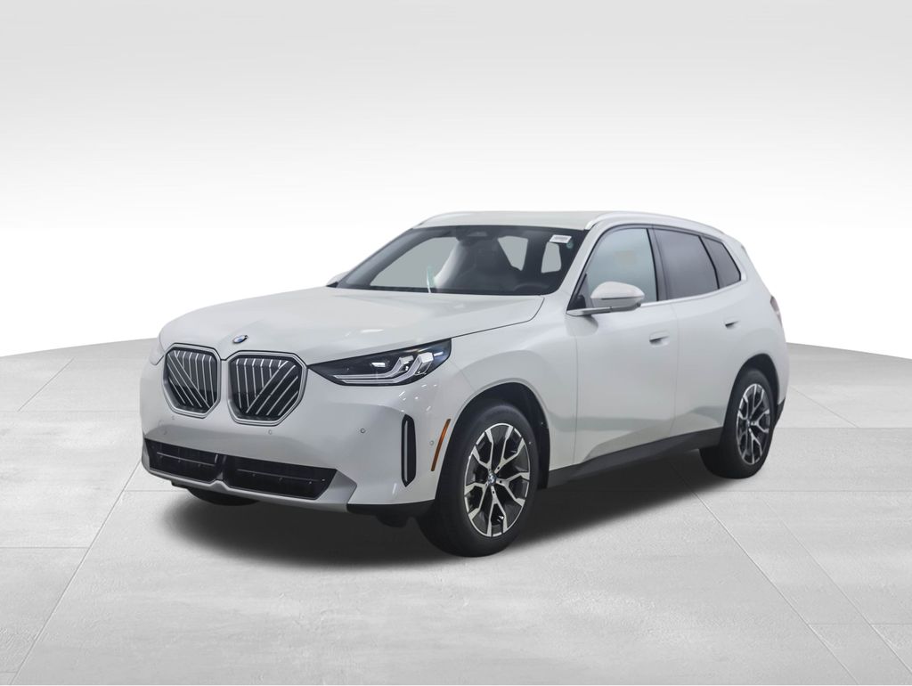 2026 BMW X3 30's photo