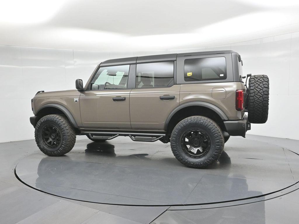 2025 Ford Bronco Big Bend photo 5